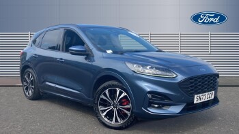 Ford Kuga 2.5 PHEV ST-Line X Edition 5dr CVT Estate